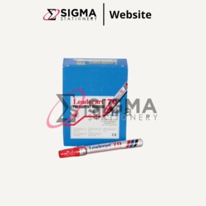 Spidol LEADERART 70 Permanent - PCS