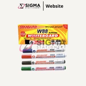 Spidol STANDARD W88 Whiteboard - PCS