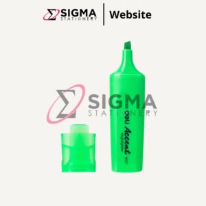 Stabilo / Highlighter DELI Hijau EU35450 - PCS