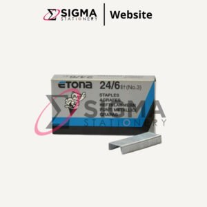 Staples / Isi Stapler ETONA No.3 - PCS