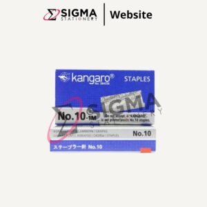Staples / Isi Stapler KANGARO no.10 - dus kcl
