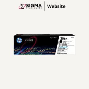 TONER HP 206A BLACK