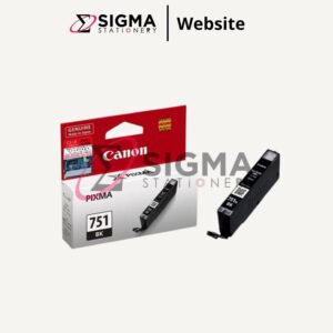 Tinta CANON 751 Black - PCS
