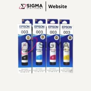 Tinta EPSON 003 Colour - Btl