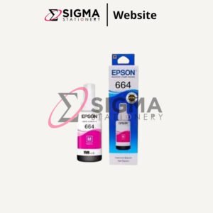 Tinta EPSON L-100 Magenta - Btl