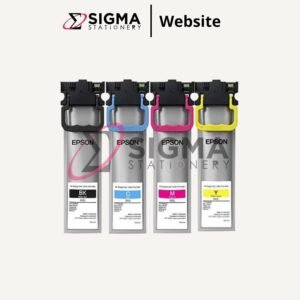 Tinta EPSON T948 Black / Cyan / Magenta / Yellow - PCS