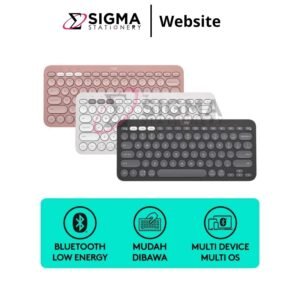 Keyboard LOGITECH K380