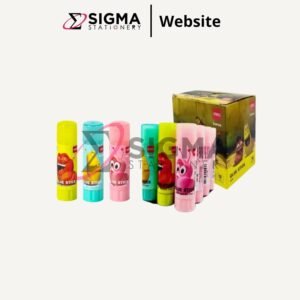 Lem Glue Stick DELI LARVA 8gr - Pack