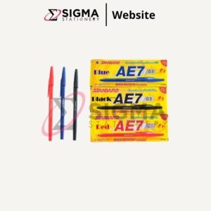 Ballpoint STANDARD AE-7 - PCS