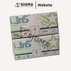 Continous Form 9 1/2 x 11 4 Ply JNS bagi 2