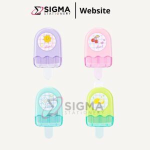 Deli Penghapus Es Krim 71122 - PCS
