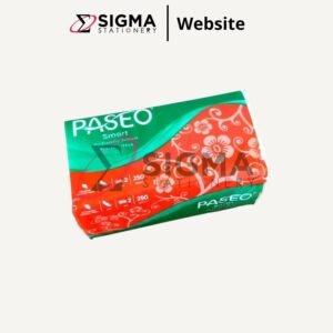 Tissue Refill PASEO 250 sheet - Pack