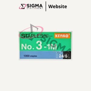 Staples / Isi Stapler KENKO no.3
