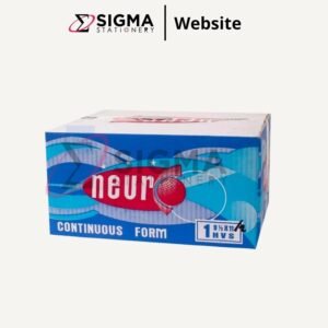 Continous Form 9 1/2 x 11 1 Ply NEURO bagi 2