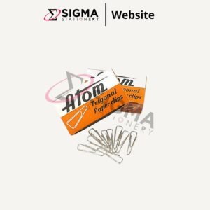 Paper Clip ATOM no.1