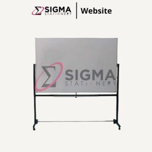 Whiteboard SAKANA 60 x 80 Double Face + Kaki - PCS