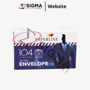 Amplop Putih PAPERLINE No.104 Airmail