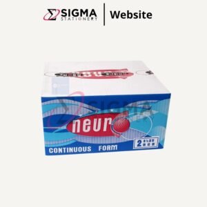 Continous Form 9 1/2 x 11 2 Ply NEURO