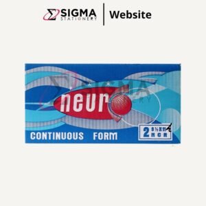 Continous Form 9 1/2 x 11 2 Ply NEURO bagi 2