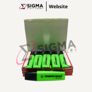 Stabilo / Highlighter BOSS - PACK