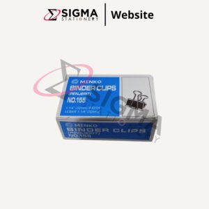 Binder Clip MENKO 155 - Duskecil