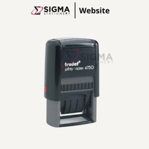 Stempel TRODAT #4750 RECEIVE OTOMATIS