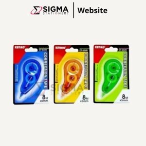 Tipp Ex Kertas KENKO CT-634N - PCS