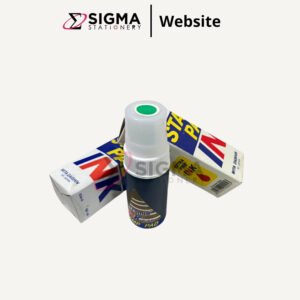 Tinta Stempel PYRAMID Hijau - PCS