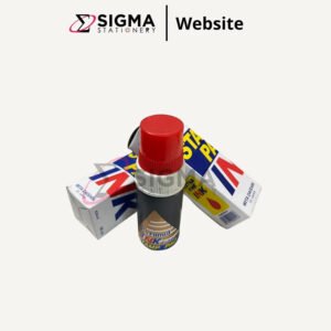 Tinta Stempel PYRAMID Merah - PCS