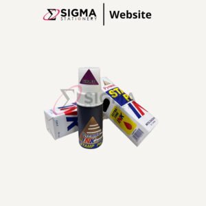 Tinta Stempel PYRAMID Ungu - PCS