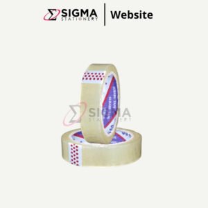 Selotip SUBARU 1" (ungu) - Roll