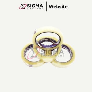 Selotip SUBARU 1/2 x 72(UNGU) - Roll