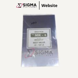 Plastik Mika u Cover MEGATOP uk.F4 MK4 - Pack