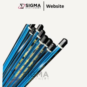 Pensil 2B CHUNG HWA - PCS