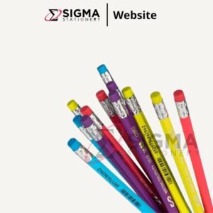 Pensil 2B DELI EU51006 - PCS