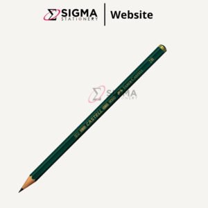 Pensil 2B FABER CASTLE - PCS