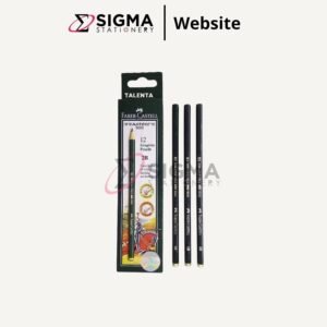 Pensil 2B FABER CASTLE (lusin) - Lusin