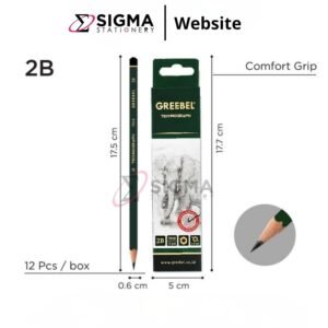 Pensil 2B GREEBEL - lsn