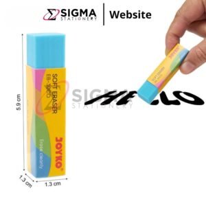 Penghapus JOYKO Sedang Warna (EB-30C0) - PCS