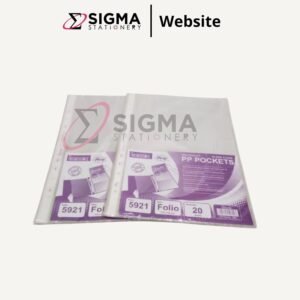 PP Pocket BENEX F4 # 5921 - Set