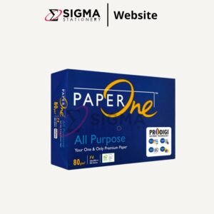 Kertas Fotocopy F4 80gr PAPERONE - Rim