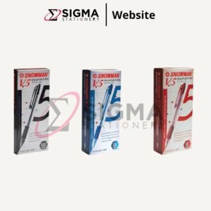 Ballpoint SNOWMAN V5 - PCS