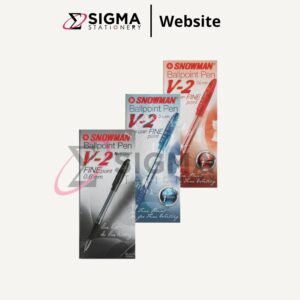 Ballpoint SNOWMAN V2 - PCS