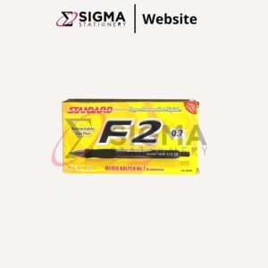 Ballpoint STANDARD F2 0.7 GEL - PCS