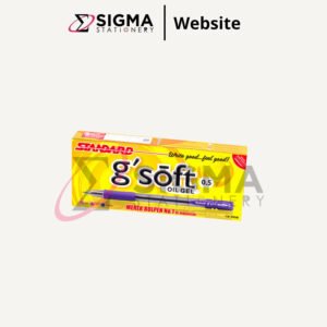 Ballpoint STANDARD G-SOFT - PCS