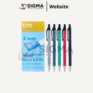 Ballpoint PILOT BPRK - 10M - PCS