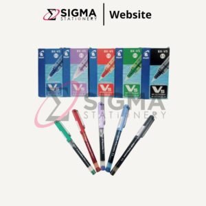 Ballpoint PILOT V5 Hightech - PCS