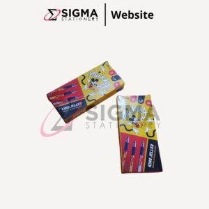 Ballpoint PIPO PPG103 0.38mm Disney (Biru) - PCS