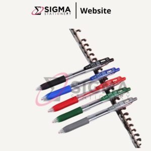 Ballpoint ZEBRA SARASA 0.5 warna/warni - PCS