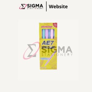 Ballpoint STANDARD AE-7 Zyrcon - Lusin